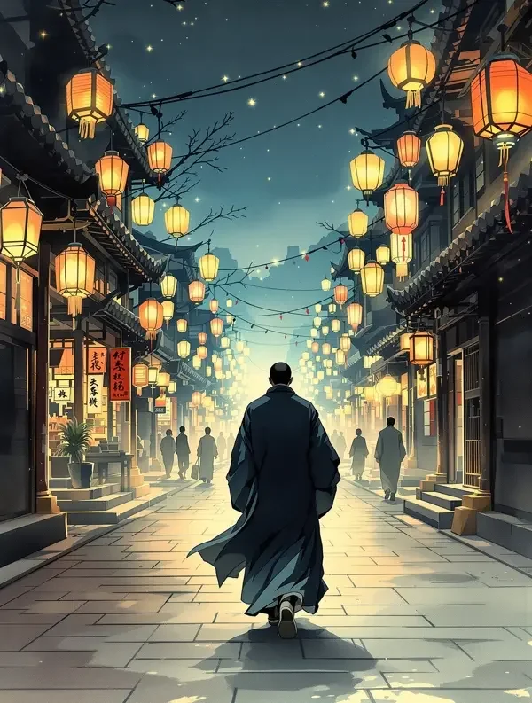 长安十二夜