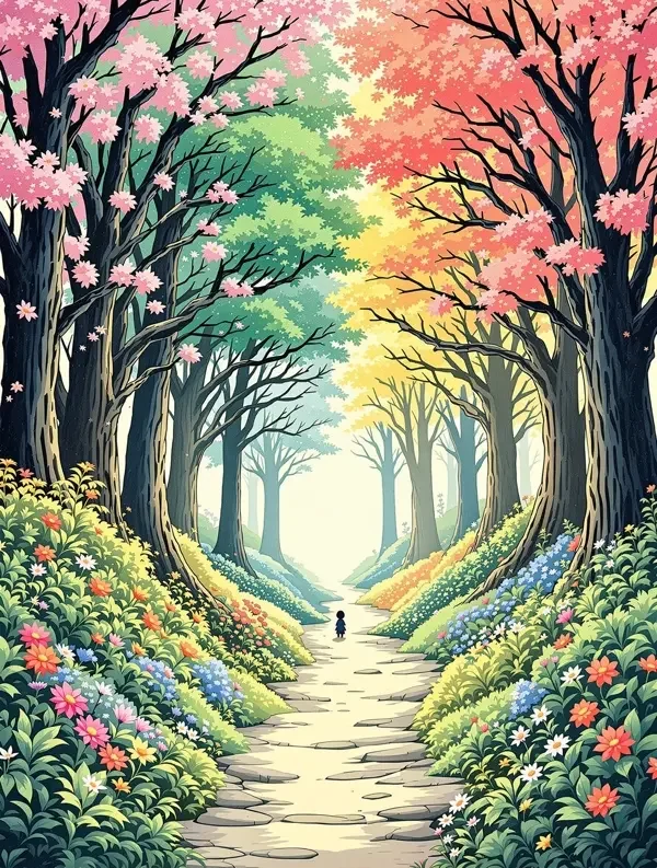四季之森